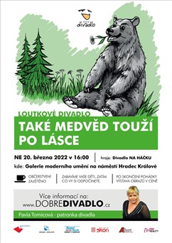 Jarní medvědiny