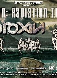 Cytotoxin, Extermination Dismemberment, Necrotted, Distant
