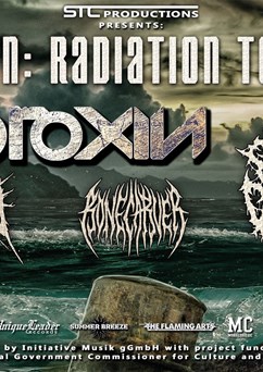 Cytotoxin, Extermination Dismemberment, Necrotted, Distant
