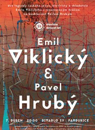 Emil Viklický & Pavel Hrubý Duo