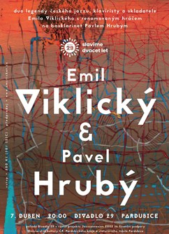 Emil Viklický & Pavel Hrubý Duo