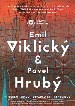 Emil Viklický & Pavel Hrubý Duo