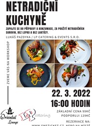 Netradiční kuchyně