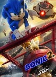 Ježek Sonic 2  (USA, Japonsko)  2D