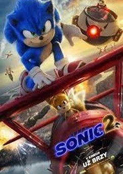 Ježek Sonic 2  (USA, Japonsko)  2D