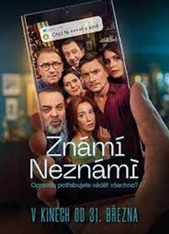 Známí neznámí  (ČR, SR)  2D
