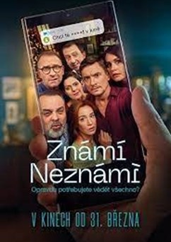 Známí neznámí  (ČR, SR)  2D