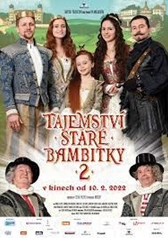 Tajemství staré bambitky 2  (ČR)  BIO SENIOR