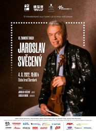 Jaroslav Svěcený - Ve znamení tanga