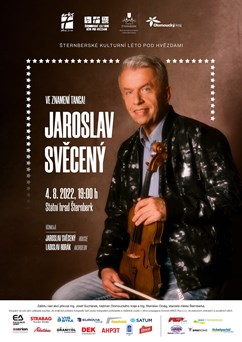 Jaroslav Svěcený - Ve znamení tanga