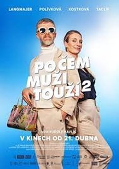 Po čem muži touží 2  (ČR)  2D