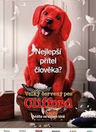 Velký červený pes Clifford  (USA)  2D