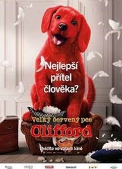 Velký červený pes Clifford  (USA)  2D