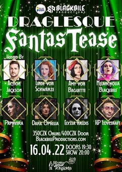 Draglesque: FantasTease