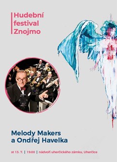 Melody Makers: Koncert pro uherčický zámek