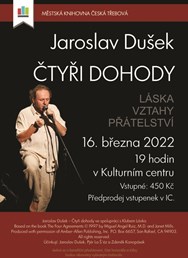 Jaroslav Dušek - Čtyři dohody
