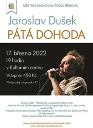Jaroslav Dušek - Pátá dohoda