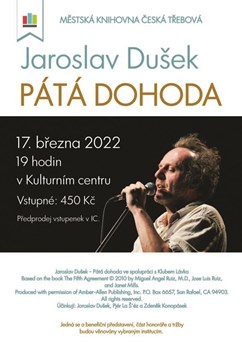 Jaroslav Dušek - Pátá dohoda