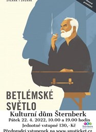 Betlémské světlo - filmové promítání