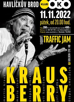 Krausberry, Traffic Jam / Golden_eye.hb
