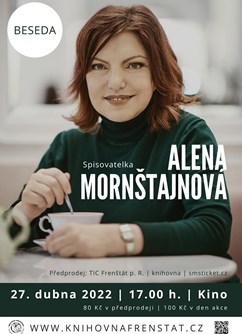 Alena Mornštajnová