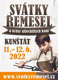 Svátky řemesel a krásy ušlechtilých koní