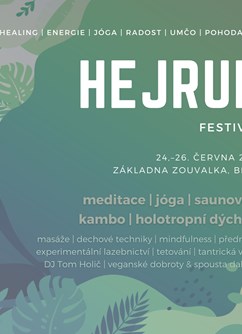 H.E.J.R.U.P. festival 