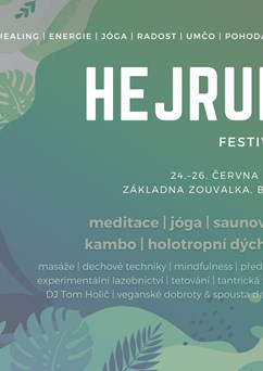 H.E.J.R.U.P. festival 