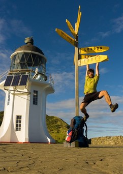 ONLINE: Te Araroa Trail - 3 000 km pěšky přes Nový Zéland