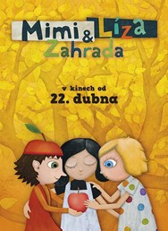 Mimi a Líza – Zahrada  