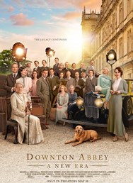Panství Downton: Nová éra  