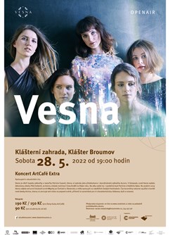 Koncert ArtCafé Extra: Vesna