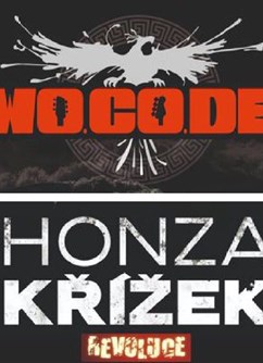 WO.CO.DE + Honza Křížek