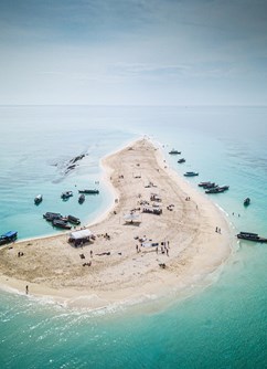 ONLINE: Tanzanie a Zanzibar (Karel a Jana Wolfovi)