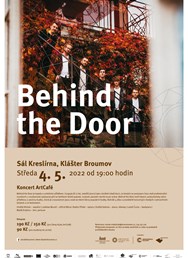 Koncert ArtCafé: Behind the Door