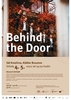 Koncert ArtCafé: Behind the Door