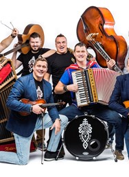 Koncert - Kollárovci