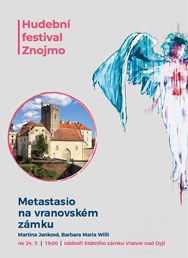 Metastasio na vranovském zámku