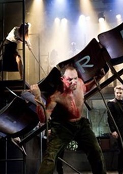 Slovácké divadlo: Jesus Christ Superstar (open air)