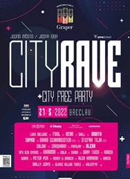 City Rave Břeclav 22´