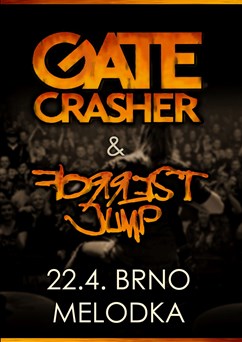 GATE Crasher a Forrest Jump