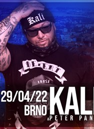 Kali & Peter Pann v Brně 