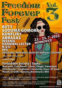 Freedom Forever Fest Vol.3