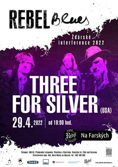 Three for Silver (USA)