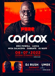 Carl Cox (PURE Open Air)