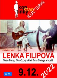 Lenka Filipová, S. Barry,  Smyčcový oktet Brno Strings 