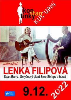 Lenka Filipová, S. Barry,  Smyčcový oktet Brno Strings 