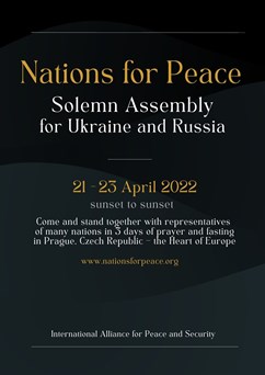 Nations for Peace / Národy pro mír