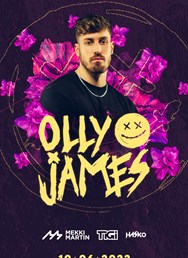 Olly James 