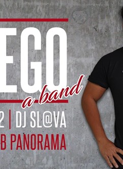 RAEGO & Band na Panoramě